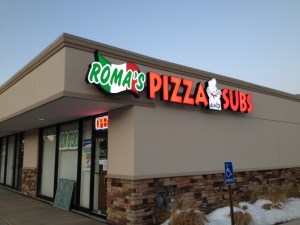 Roma's Pizza and Subs