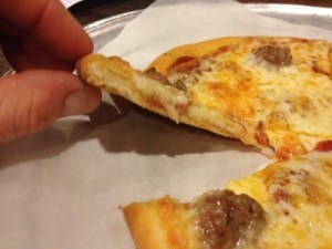 G & D supermodel like crust