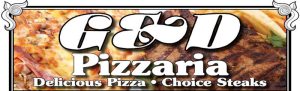 G&D Pizzaria