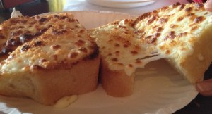 Bernie's Garlic Cheese Bread