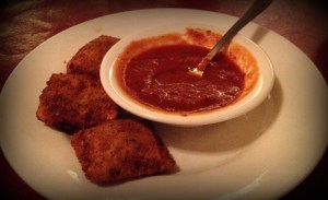 Toasted Ravioli