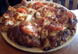 Lansky's Chicken Pesto