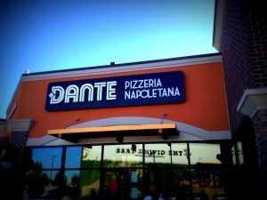 Dante Pizzeria Napoletana