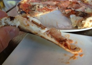 Dante Pizzeria Slice