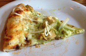 Pitch Roasted Chicken Pizza Pitch Roasted Chicken Pizza