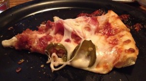 A slice of The Bomb A slice of The Bomb