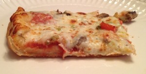 Roman Coin Veggie Slice