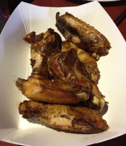 Yotes Smokey Wings